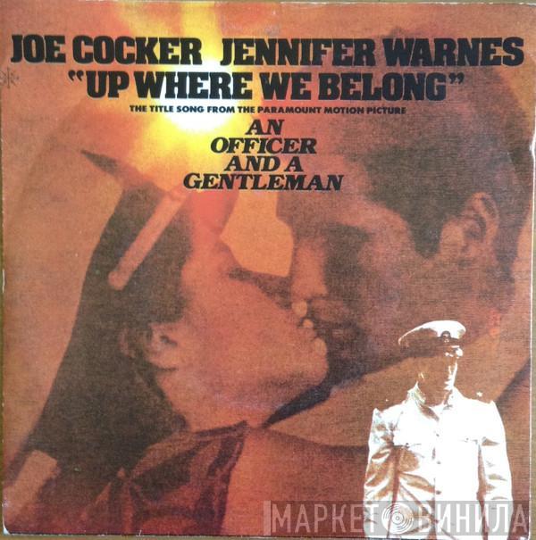 / Joe Cocker  Jennifer Warnes  - Up Where We Belong