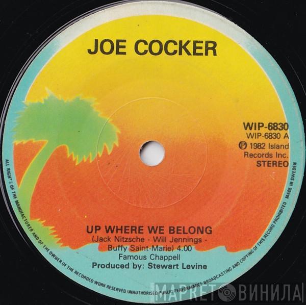 / Joe Cocker  Jennifer Warnes  - Up Where We Belong