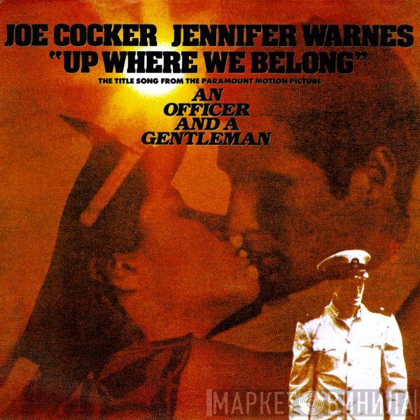 / Joe Cocker  Jennifer Warnes  - Up Where We Belong