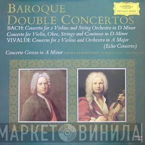 / Johann Sebastian Bach  Antonio Vivaldi  - Baroque Double Concertos