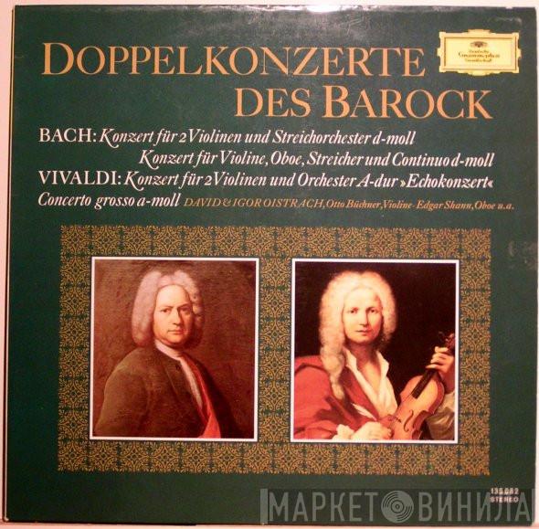 / Johann Sebastian Bach  Antonio Vivaldi  - Doppelkonzerte Des Barock
