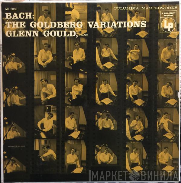 / Johann Sebastian Bach  Glenn Gould  - Bach: The Goldberg Variations