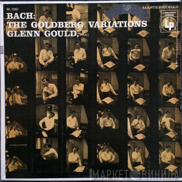 / Johann Sebastian Bach  Glenn Gould  - Bach: The Goldberg Variations
