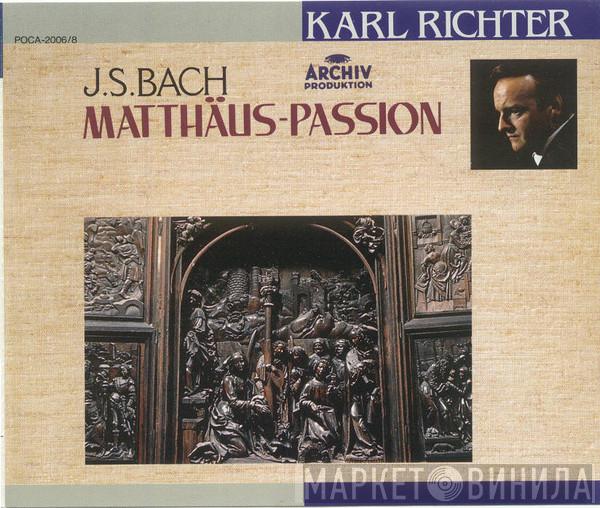 / Johann Sebastian Bach  Karl Richter  - Matthäus-Passion