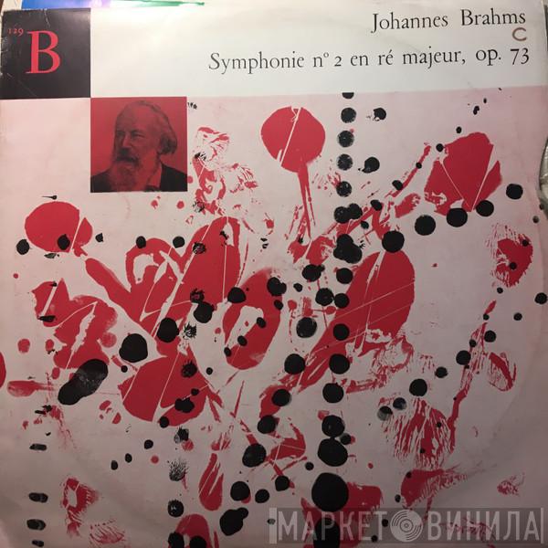 / Johannes Brahms Direction: Gürzenich-Orchester Kölner Philharmoniker  Günter Wand  - Symphonie Nº 2 En Ré Majeur, Op. 73