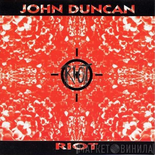 / John Duncan  CV Massage  - Riot + Brutal Birthday Soundtrack