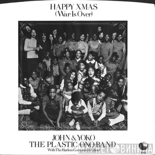 / John Lennon & Yoko Ono  The Plastic Ono Band  - Happy Xmas (War Is Over)