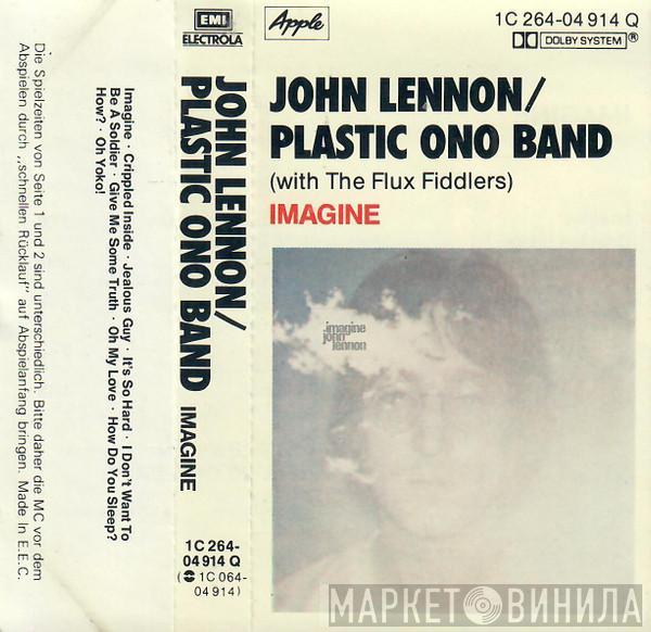 / John Lennon  The Plastic Ono Band  - Imagine