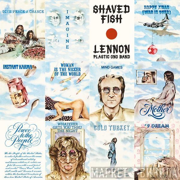 / John Lennon  The Plastic Ono Band  - Shaved Fish