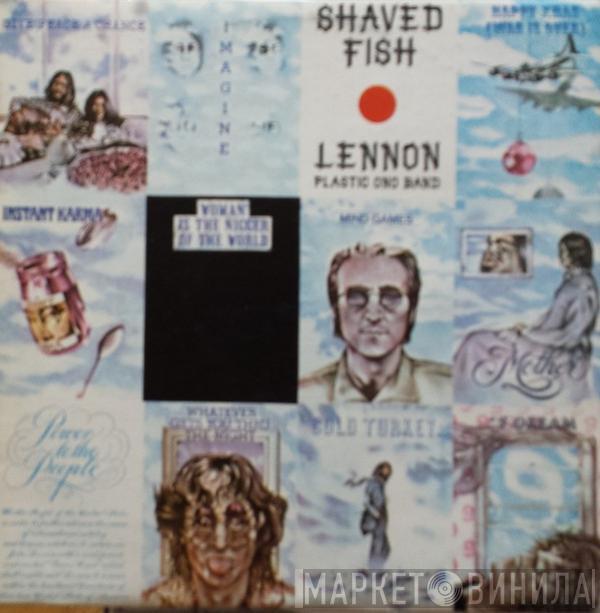 / John Lennon  The Plastic Ono Band  - Shaved Fish