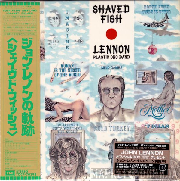 / John Lennon  The Plastic Ono Band  - Shaved Fish