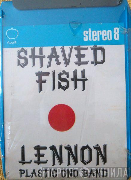 / John Lennon  The Plastic Ono Band  - Shaved Fish