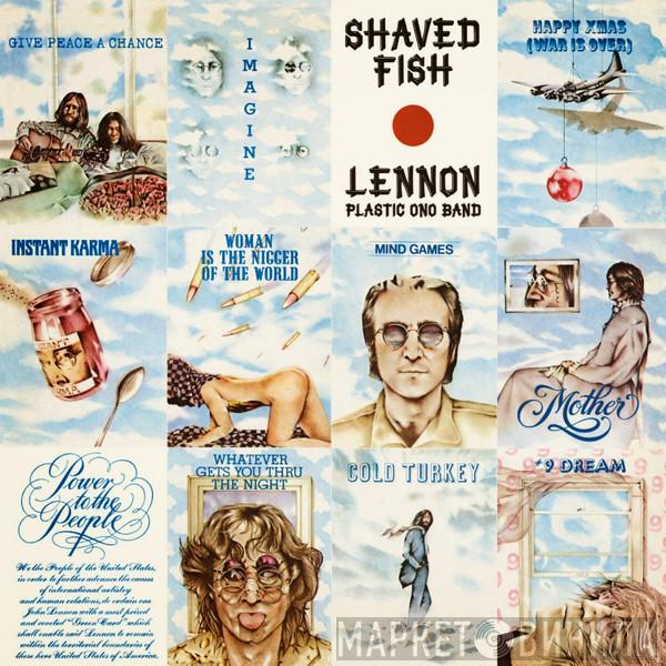 / John Lennon  The Plastic Ono Band  - Shaved Fish