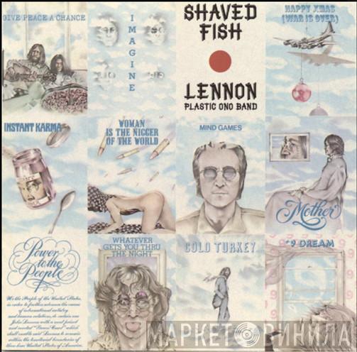 / John Lennon  The Plastic Ono Band  - Shaved Fish