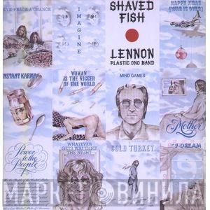 / John Lennon  The Plastic Ono Band  - Shaved Fish