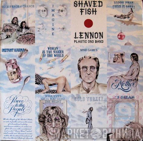 / John Lennon  The Plastic Ono Band  - Shaved Fish