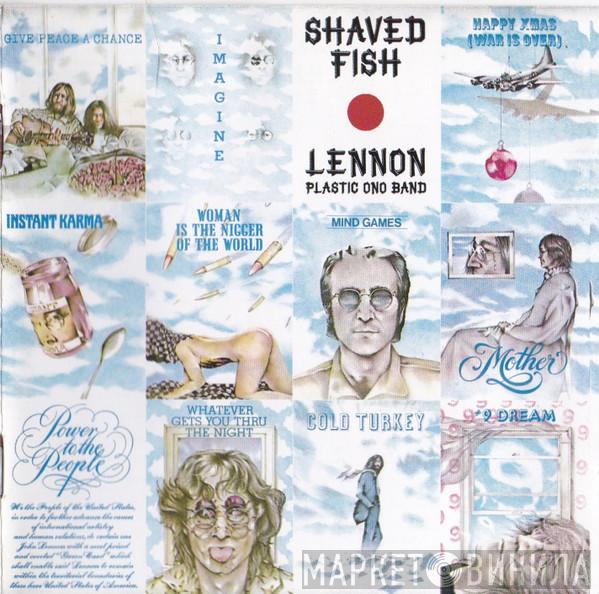 / John Lennon  The Plastic Ono Band  - Shaved Fish