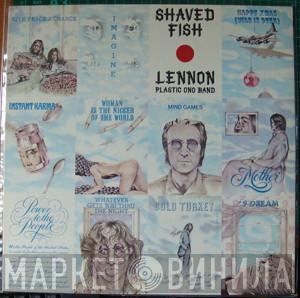 / John Lennon  The Plastic Ono Band  - Shaved Fish