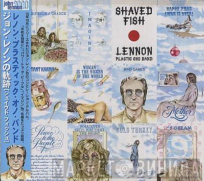 / John Lennon  The Plastic Ono Band  - Shaved Fish