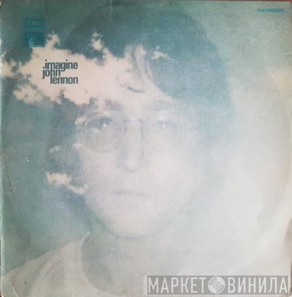 / John Lennon With The The Plastic Ono Band  The Flux Fiddlers  - Imagine