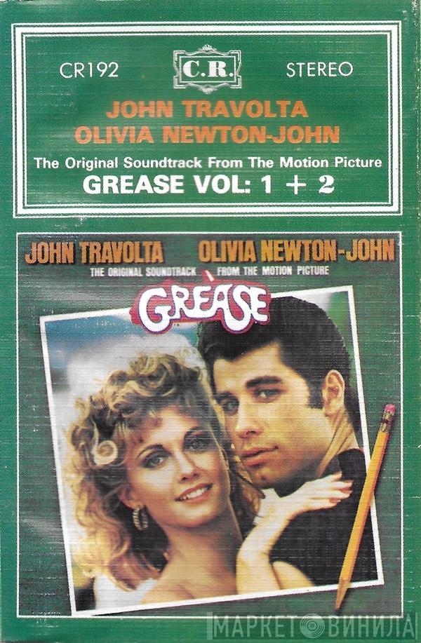 / John Travolta  Olivia Newton-John  - Grease Vol: 1+2