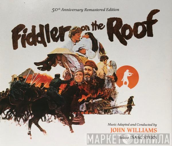 / John Williams   Isaac Stern  - Fiddler On The Roof (Original Motion Picture Soundtrack)