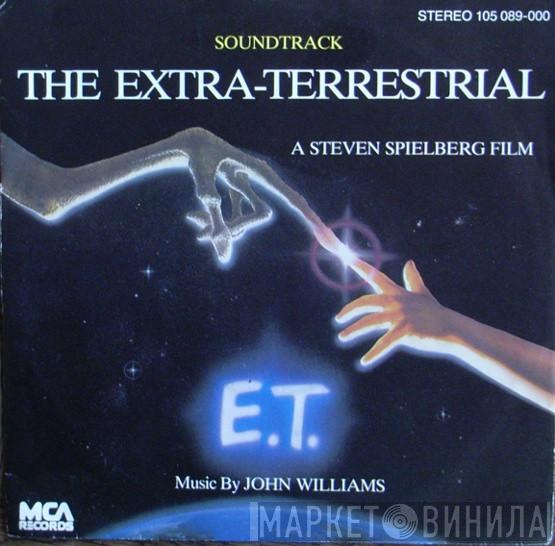 / John Williams   Walter Murphy  - Soundtrack E.T. - The Extra-Terrestrial