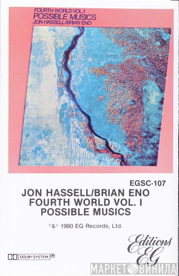 / Jon Hassell  Brian Eno  - Fourth World Vol. 1 - Possible Musics