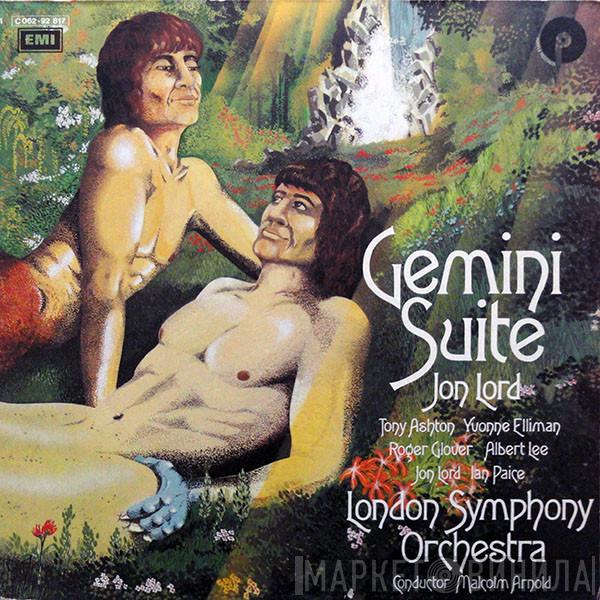 / Jon Lord  The London Symphony Orchestra  - Gemini Suite