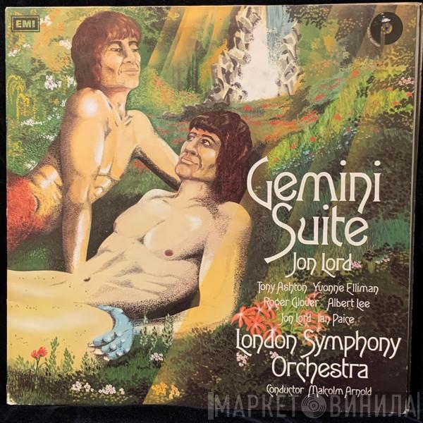 / Jon Lord  The London Symphony Orchestra  - Gemini Suite