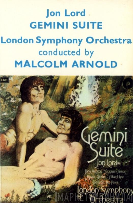 / Jon Lord  The London Symphony Orchestra  - Gemini Suite