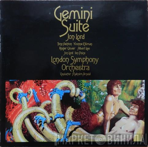 / Jon Lord  The London Symphony Orchestra  - Gemini Suite