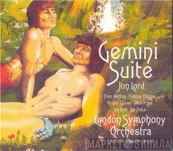 / Jon Lord  The London Symphony Orchestra  - Gemini Suite