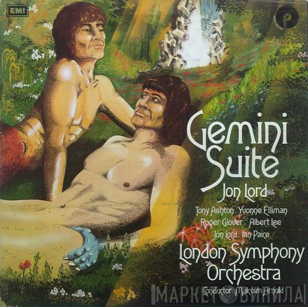/ Jon Lord  The London Symphony Orchestra  - Gemini Suite
