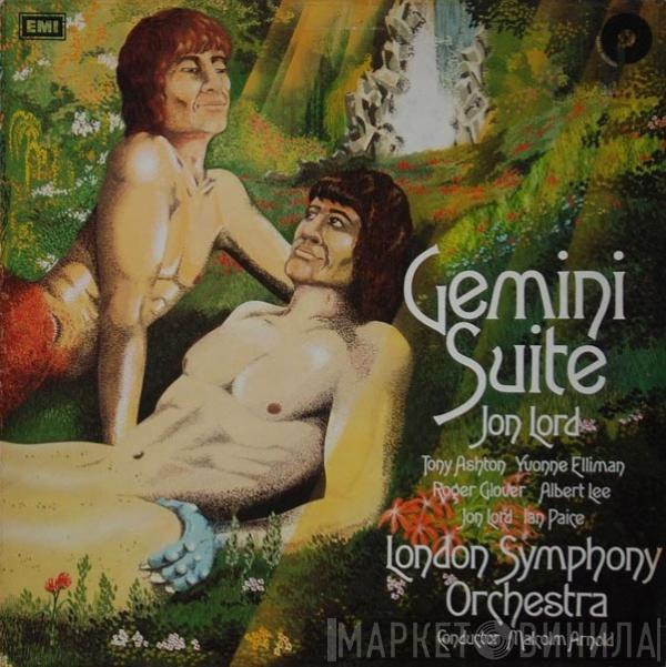 / Jon Lord  The London Symphony Orchestra  - Gemini Suite