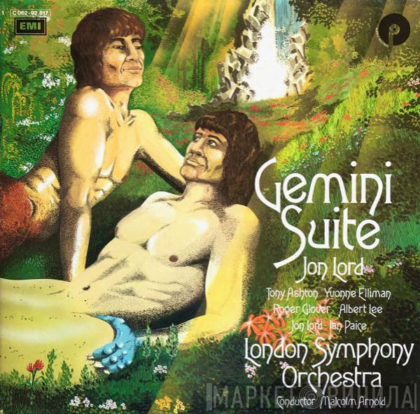 / Jon Lord  The London Symphony Orchestra  - Gemini Suite