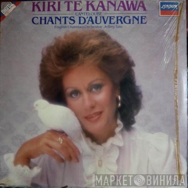 / Joseph Canteloube  Kiri Te Kanawa  - Cantos De Auvergne