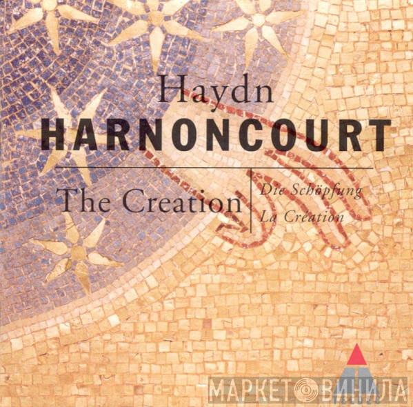/ Joseph Haydn  Nikolaus Harnoncourt  - The Creation