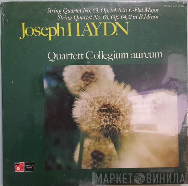 / Joseph Haydn  Quartett Collegium Aureum  - String Quartels No. 65 and 69