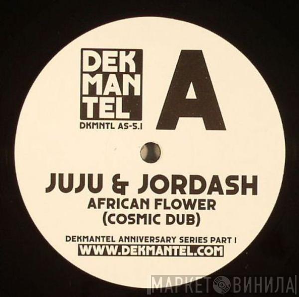 / Juju & Jordash  Morphosis   - Dekmantel Anniversary Series Part 1