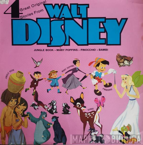  - Jungle Book / Mary Poppins / Pinnochio / Bambi