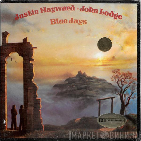 / Justin Hayward  John Lodge  - Blue Jays