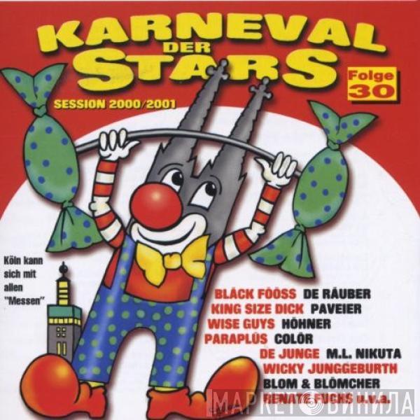  - Karneval Der Stars, Folge 30 - Session 2000/2001