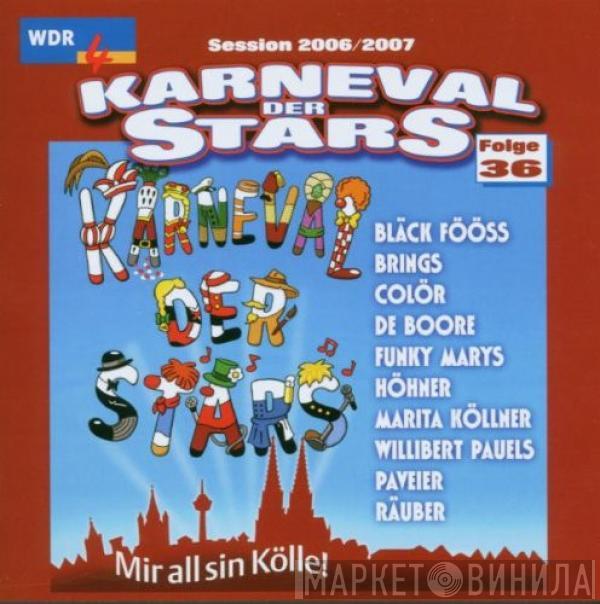  - Karneval Der Stars, Folge 36 - Session 2006/2007