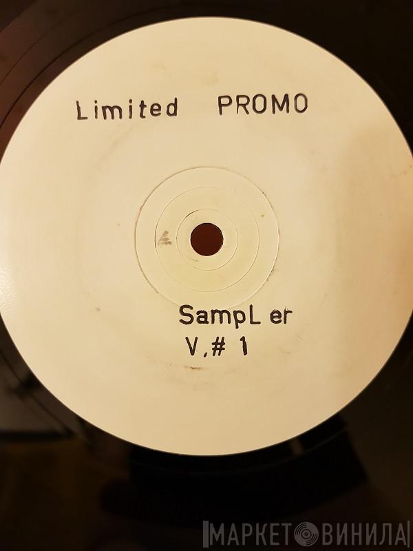 / Kaycee  DJ Snowman  - Sampler V,#1
