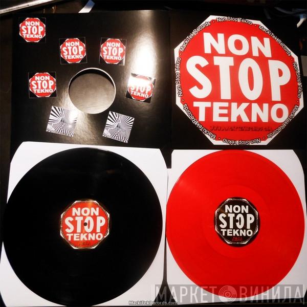 / Keja  IZi   - Non Stop Tekno 01