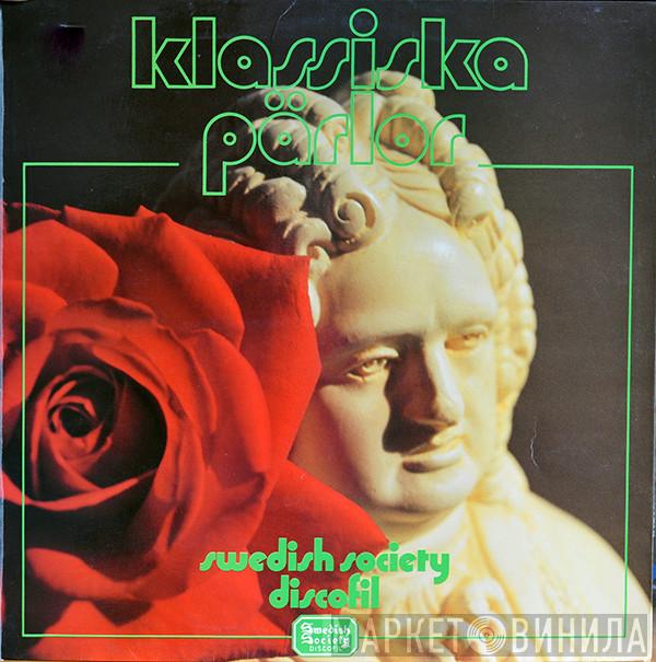  - Klassiska Pärlor / Swedish Society Discofil