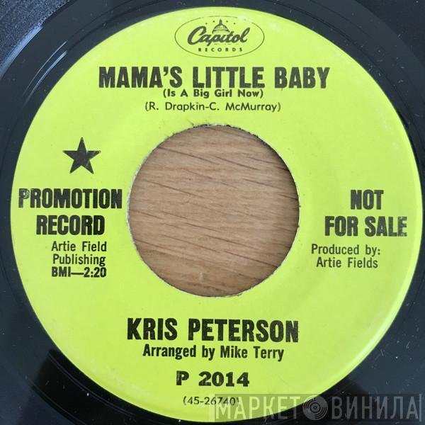 / Kris Peterson  Soul Rhythm Band  - Mama's Little Baby