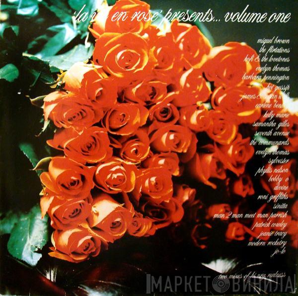 'La Vie En Rose' - 'La Vie En Rose' Presents... Volume One