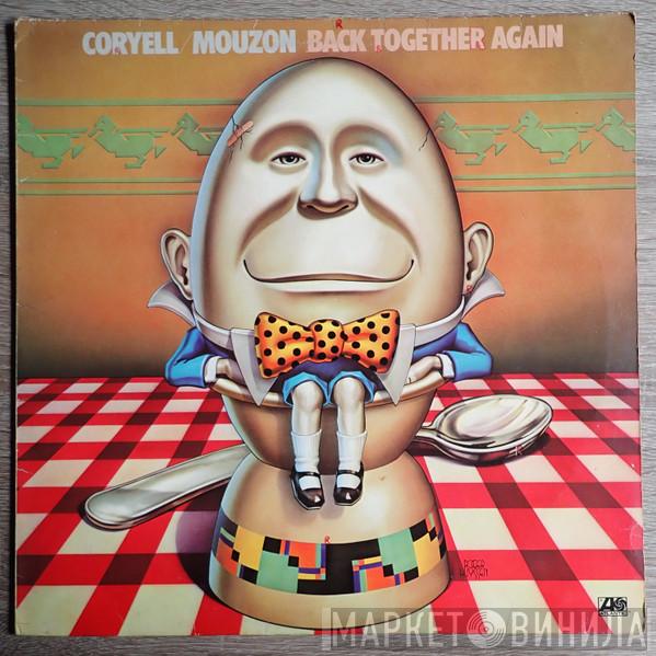 / Larry Coryell  Alphonse Mouzon  - Back Together Again